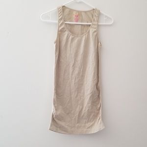 Stretchy Maternity Tank top Sz.M